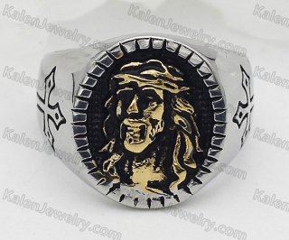 Jesus ring KJR115-0391