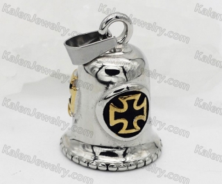 iron cross bell KJP33-0364