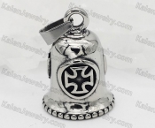 iron cross bell KJP33-0365