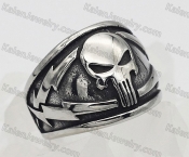 lightning punisher steel ring KJR118-0077