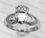 Irish Love Friendship Loyalty wedding ring KJR33-0765