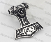 Thor Hammer pendant KJP118-0009