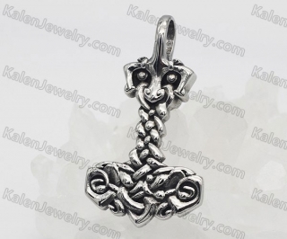 Thor Hammer pendant KJP118-0012