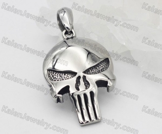 The Punisher pendant KJP118-0013