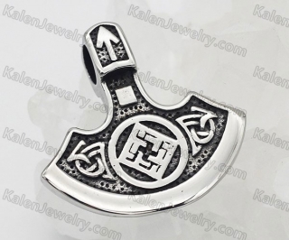 perun axe pendant KJP118-0014