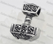 Thor Hammer pendant KJP118-0016
