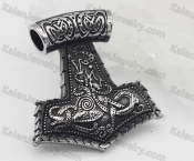 Thor Hammer pendant KJP118-0017