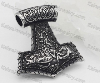 Thor Hammer pendant KJP118-0017