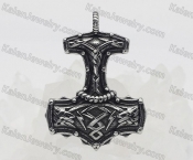 Thor Hammer pendant KJP118-0018