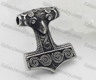 Thor Hammer pendant KJP118-0019