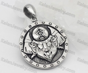 Viking Warriors pendant KJP118-0020