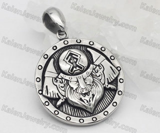 Viking Warriors pendant KJP118-0020