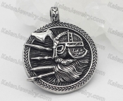 Viking Warriors pendant KJP118-0021