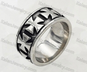 iron cross ring KJR118-0083