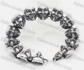 V for Vendetta bracelet KJB118-0003