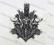 Viking Odin pendant KJP118-0025