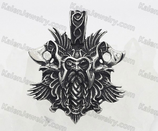 Viking Odin pendant KJP118-0025