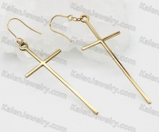 cross earrings KJE860175