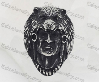 Indians ring KJRA00014