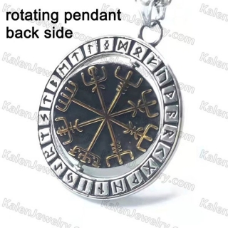 nautical compass pendant KJP128-0062