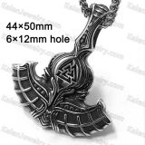 perun axe pendant KJP128-0115