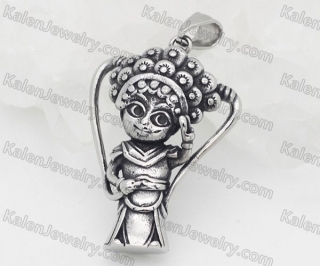 Peking Opera roles pendant KJP106-0487