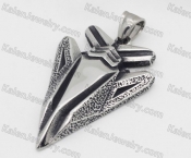 fighter pendant KJP106-0491