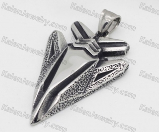 fighter pendant KJP106-0491