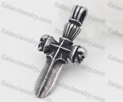 Devil pestle pendant KJP106-0493