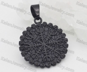 nautical compass pendant KJP115-0249