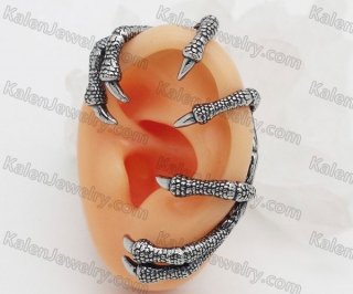 claw ear studs KJE69-0327
