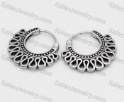 women ear studs KJE69-0350