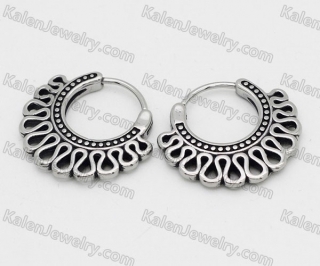 women ear studs KJE69-0350