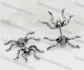 spider ear studs KJE69-0371