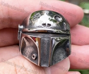 star wars soldier ring KJR118-0095