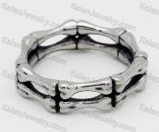 skull ring KJR118-0097