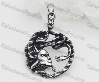 snake pendant KJP118-0037