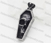 skull pendant KJP118-0045