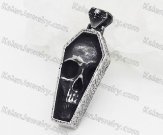 skull pendant KJP118-0045