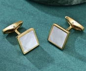 Steel Cufflinks KJCA00002