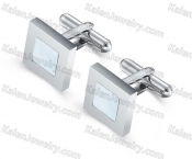 Steel Cufflinks KJCA00003