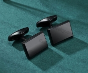 Steel Cufflinks KJCA00004