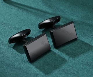 Steel Cufflinks KJCA00004