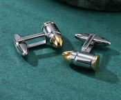 Steel Cufflinks KJCA00006