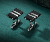 Steel Cufflinks KJCA00016