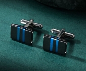 Steel Cufflinks KJCA00018