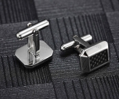 Steel Cufflinks KJCA00020