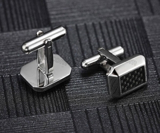 Steel Cufflinks KJCA00020
