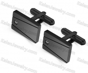 Steel Cufflinks KJCA00021