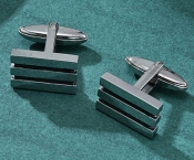 Steel Cufflinks KJCA00022